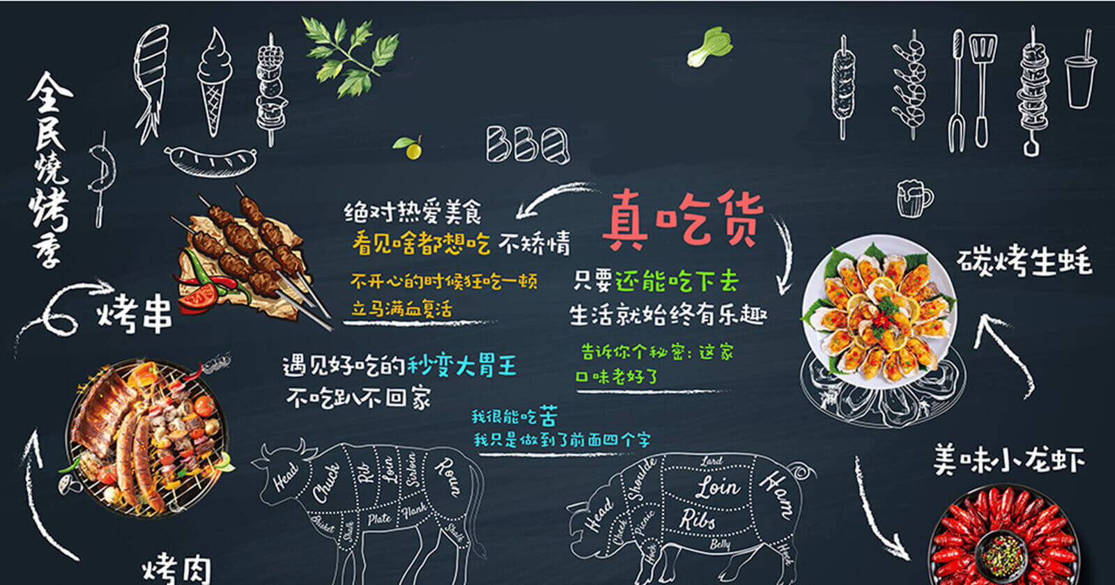 大尚龙虾烧烤官网