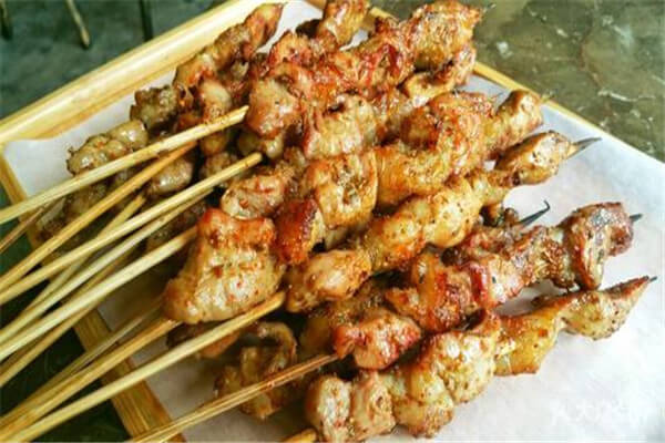 大尚龙虾官网吃烧烤时怎么点食材？